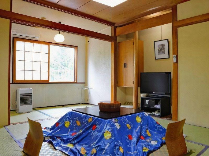 Bedroom 2, Osakaya, Inawashiro