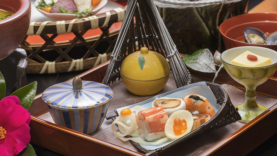 Food & Drinks 5, Matsushima Sakan Shoan, Matsushima