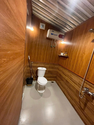 Bathroom 4, Sapa Jungle Homestay, Sa Pa