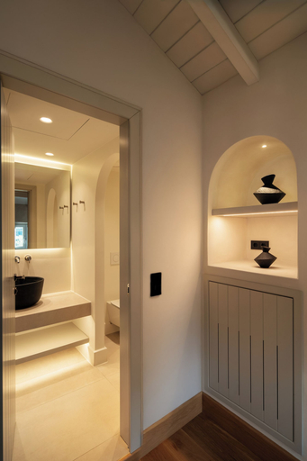 Bathroom 5, Porto Vitilo Boutique Hotel, Peloponnese