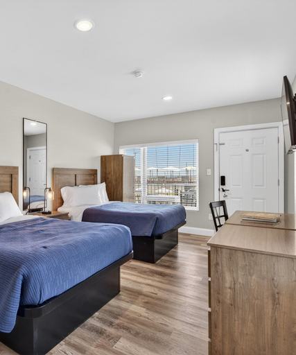Bedroom 4, The Beach House, Cape May