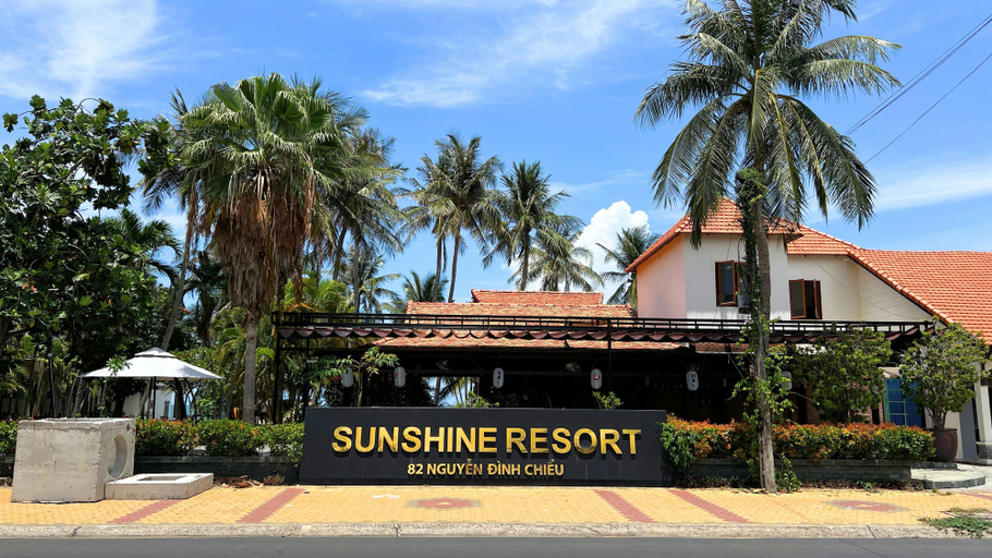 Exterior & Views 2, SUNSHINE BEACH RESORT, Phan Thiết
