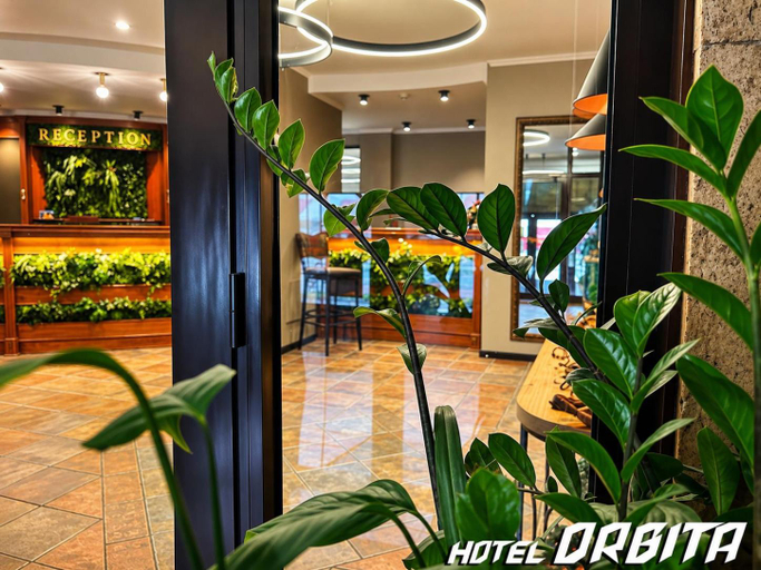 Public Area 3, Hotel Orbita, Varna