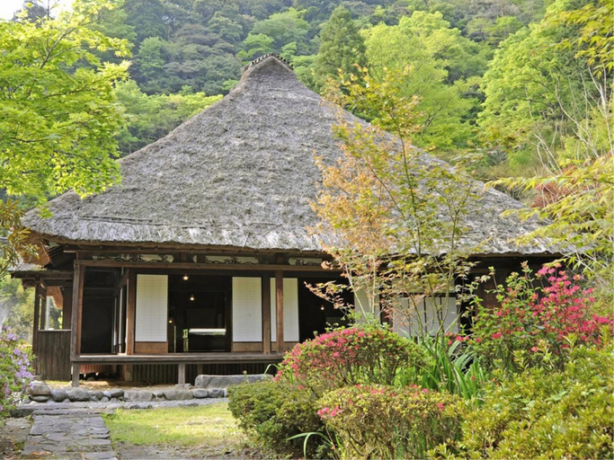 Exterior & Views 1, Ryokan Sakurasou, Yatsushiro