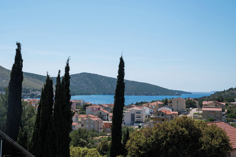 Water view 3, Apartment Meri, Šibenik