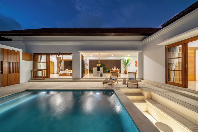 Pool 4, Sofia Villas, Badung