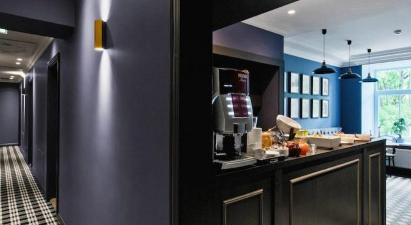 Food & Drinks 4, 15th Avenue Hotel, Vilniaus