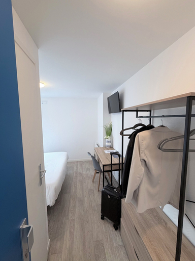Bedroom 4, Parc Hotel, Yvelines