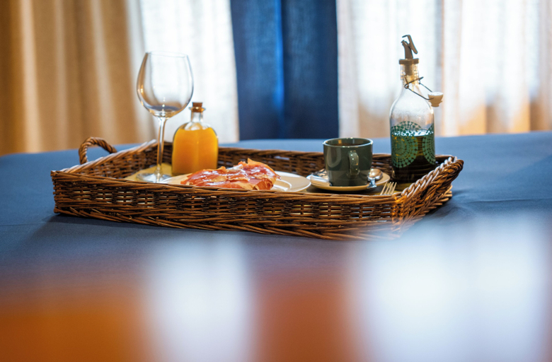 Food & Drinks 5, Hotel A. G. Porcillán, Lugo