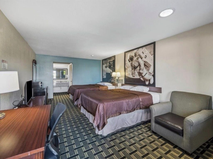 Room 5, Hotel Blue Baytown TX, Houston