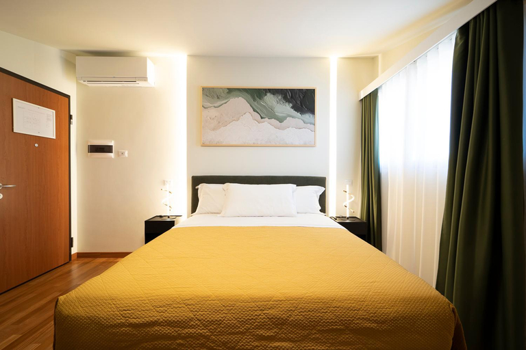 Bedroom 2, SIGIS HOTEL - Fiumicino, Rome