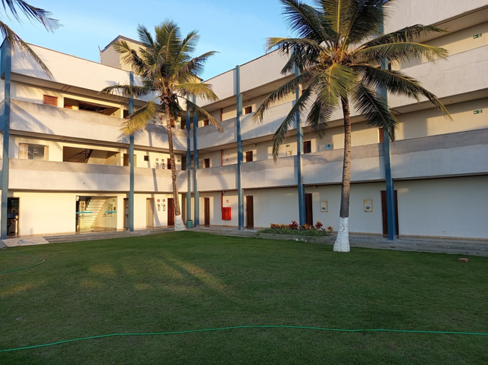 Exterior 5, pousada vila real, São Mateus