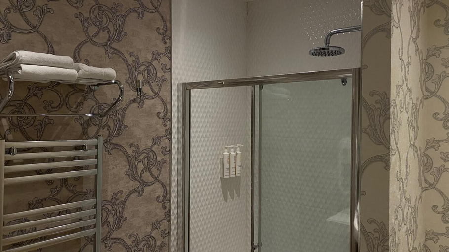 Bathroom 5, Lale Boutique Hotel, Sapanca