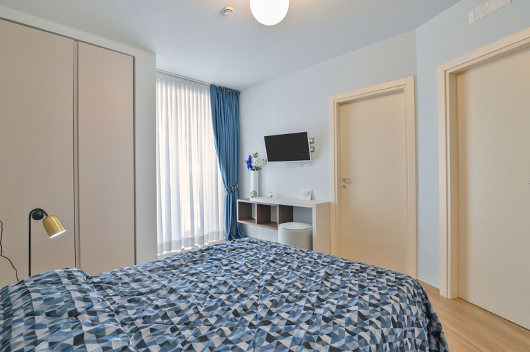 Bedroom 3, Odissea Residence e Rooms, Salerno