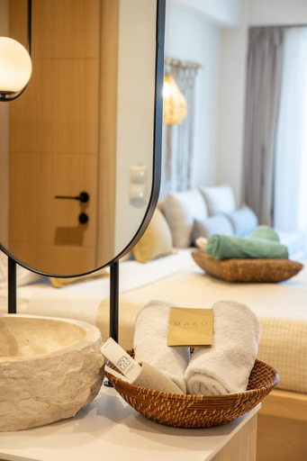 Bedroom 3, MAKO Sea & Suites, Central Macedonia