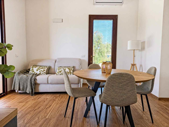 Room 4, Villa Sugarcane 4-6 in Lido di Noto, Syracuse