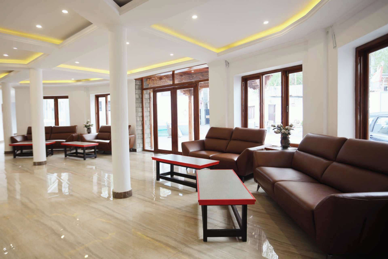 Interior 3, Hotel Padmaling, Leh