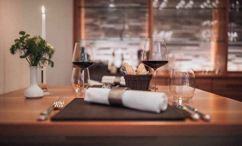 Food & Drinks 5, Hotel Bischofhof - Bistro Jasmin, Bolzano
