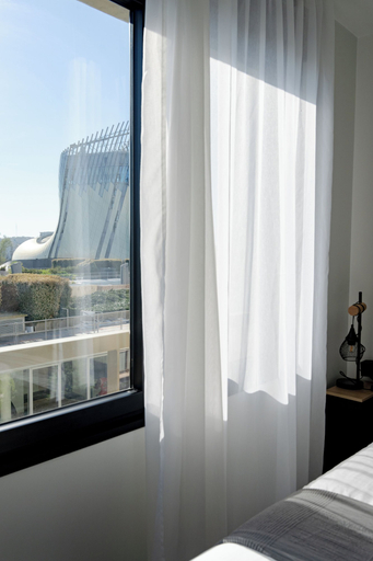 Room 2, Slo Appart Hotel Bordeaux - Cité du Vin, Gironde