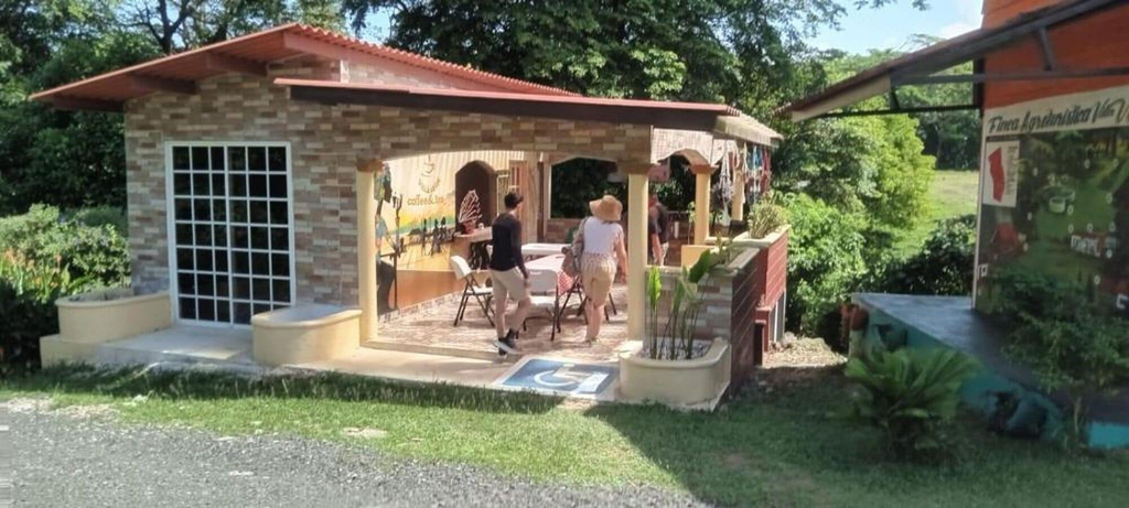 Property grounds 2, Finca Agroturistica Villaverde, Chagres