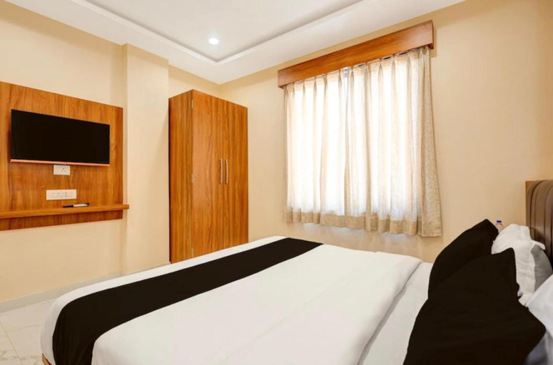 Room 4, Hotel Rama Krishna, Udaipur