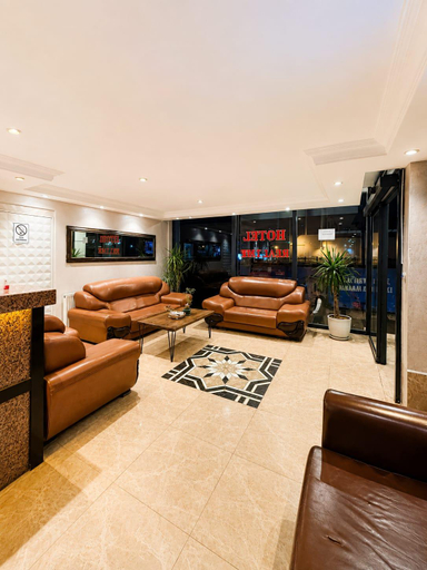 Public Area 2, HOTEL REAL LİFE, Fatih