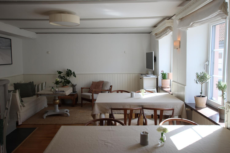 Food & Drinks 4, Hotell Backagarden, Ystad