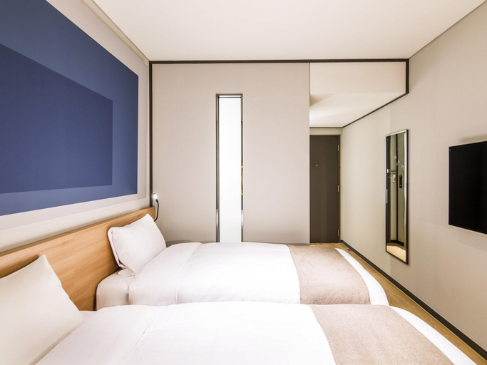 Bedroom 5, ibis Ambassador Suwon, Suwon