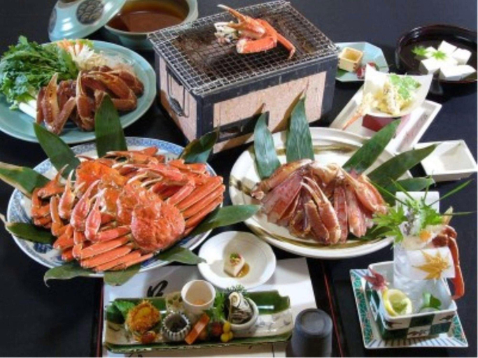 Food & Drinks 5, 岩井温泉　岩井屋, Iwami