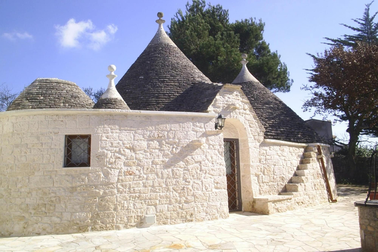 Exterior, Gioberti 20 I Trulli With Pool, Taranto