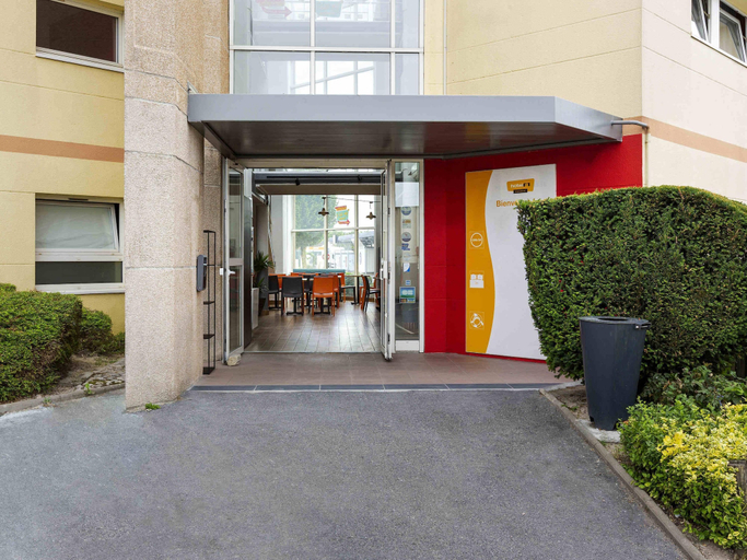 Exterior & Views, hotelF1 Reims Tinqueux, Marne