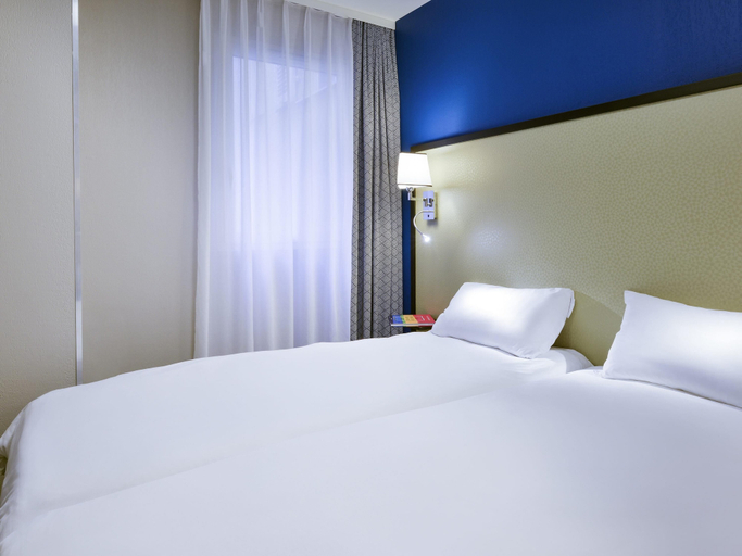 Bedroom 3, Aparthotel Adagio Monaco Monte Cristo, Alpes-Maritimes