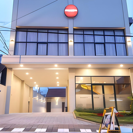 Others 2, Cinnamon's Hotel, Wonosobo