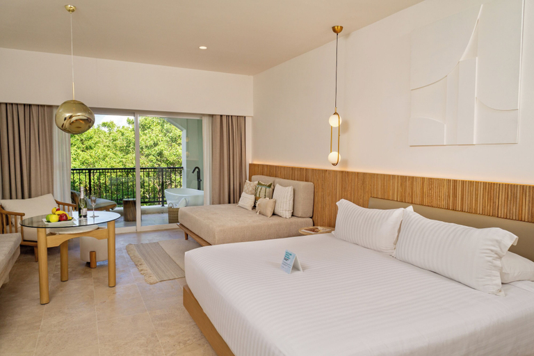 Bedroom 3, Hacienda Tres Rios Resort, Spa & Nature Park-All Inclusive, Cozumel