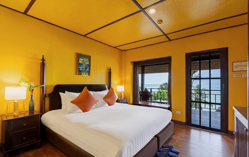 Bedroom 4, Baan Krating Khaolak, Takua Pa