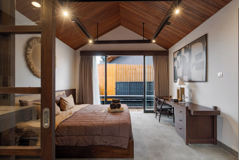Room 3, Aluna Ubud Villas, Gianyar