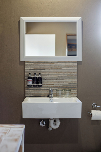 Bathroom 4, Zwartberg View Mountain Lodge, Eden