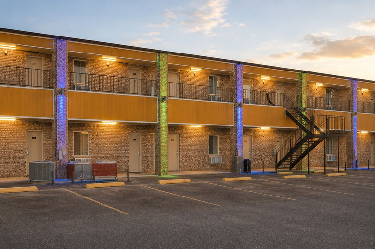 Exterior & Views 2, Extended Stay Snyder, Scurry