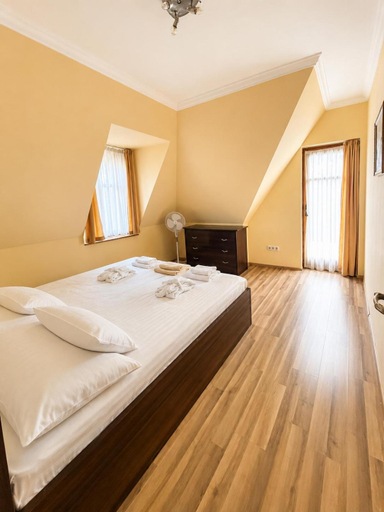 Bedroom 3, Batthyany Kastelyszallo, Zalaszentgrót
