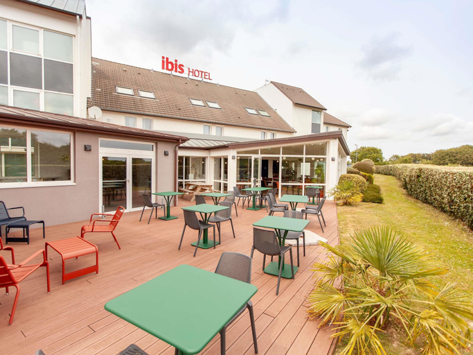 Exterior & Views 2, ibis Cherbourg La Glacerie, Manche