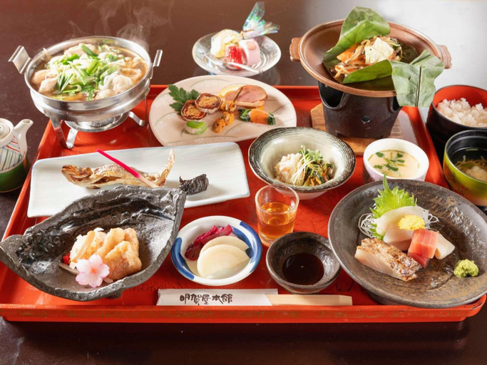 Others 3, Myogaya Honkan, Nasushiobara