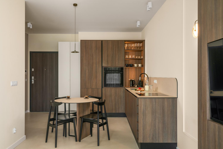 Others 5, apartamenty-wroc Central Park, Środa Śląska