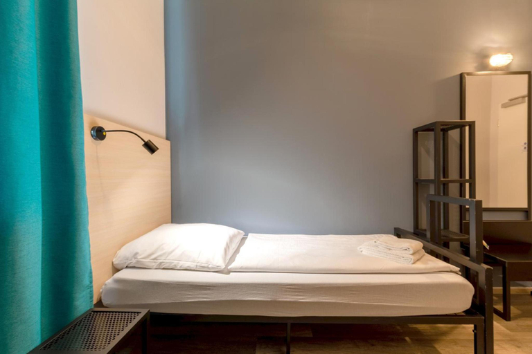 Bedroom 4, a&o Munich Laim, München