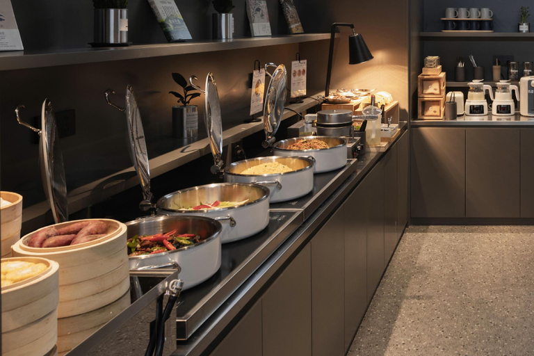 Food & Drinks 5, Atour Light Hotel Hefei USTC Wangjiang West Road, Hefei