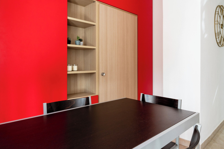 Living area 5, Maffi's House, Rome