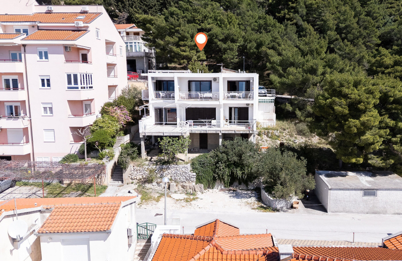 Exterior & Views 2, Apartments Vedra, Baška Voda