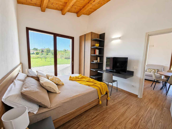 Room 3, Villa Sugarcane 4-6 in Lido di Noto, Syracuse