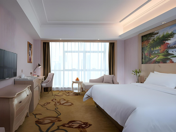 Bedroom 2, Vienna Hotel Guizhou Xingyi Wanfenglin High-Speed Railway Airport, Qianxinan Buyei and Miao