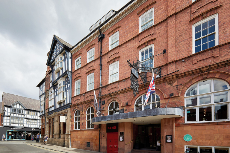 Exterior & Views 2, Macdonald New Blossoms Hotel, Chester, Cheshire West and Chester