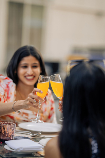 Food & Drinks 5, Fairfield by Marriott Hyderabad Gachibowli, Hyderabad